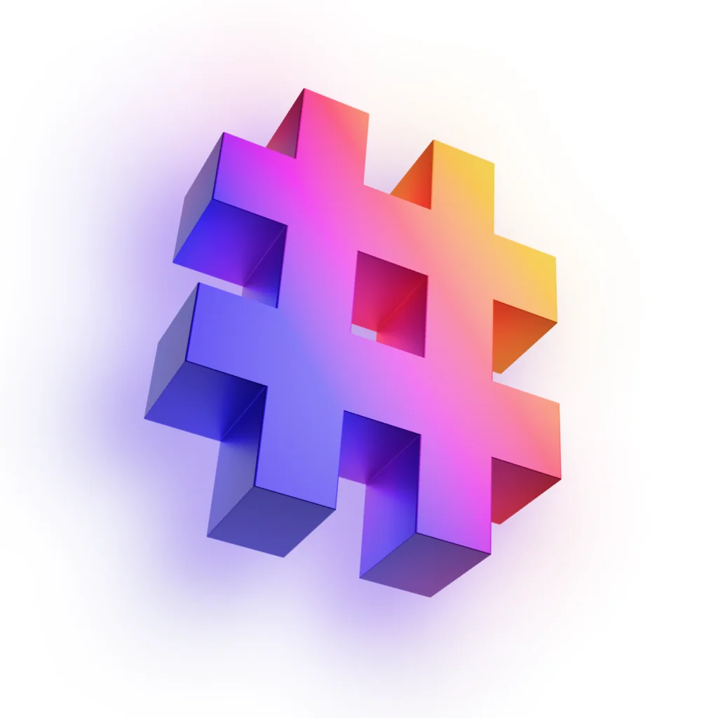 Hashtag Guru: AI Assist for IG  logo