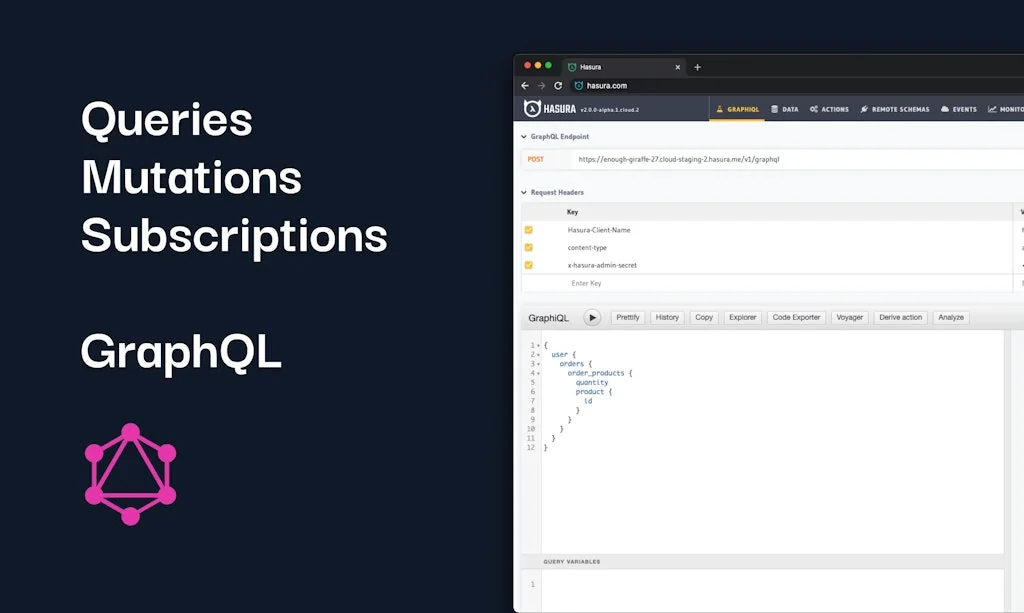 Hasura screenshot 2 of 3