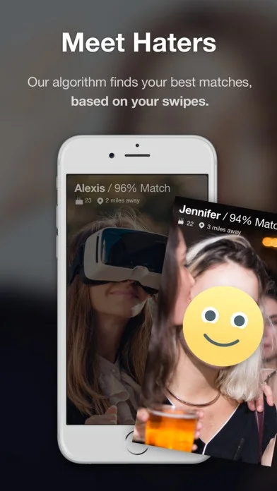 Hater screenshot 2 of 4