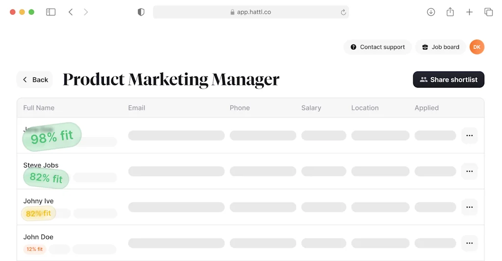 hattl screenshot 1 of 6