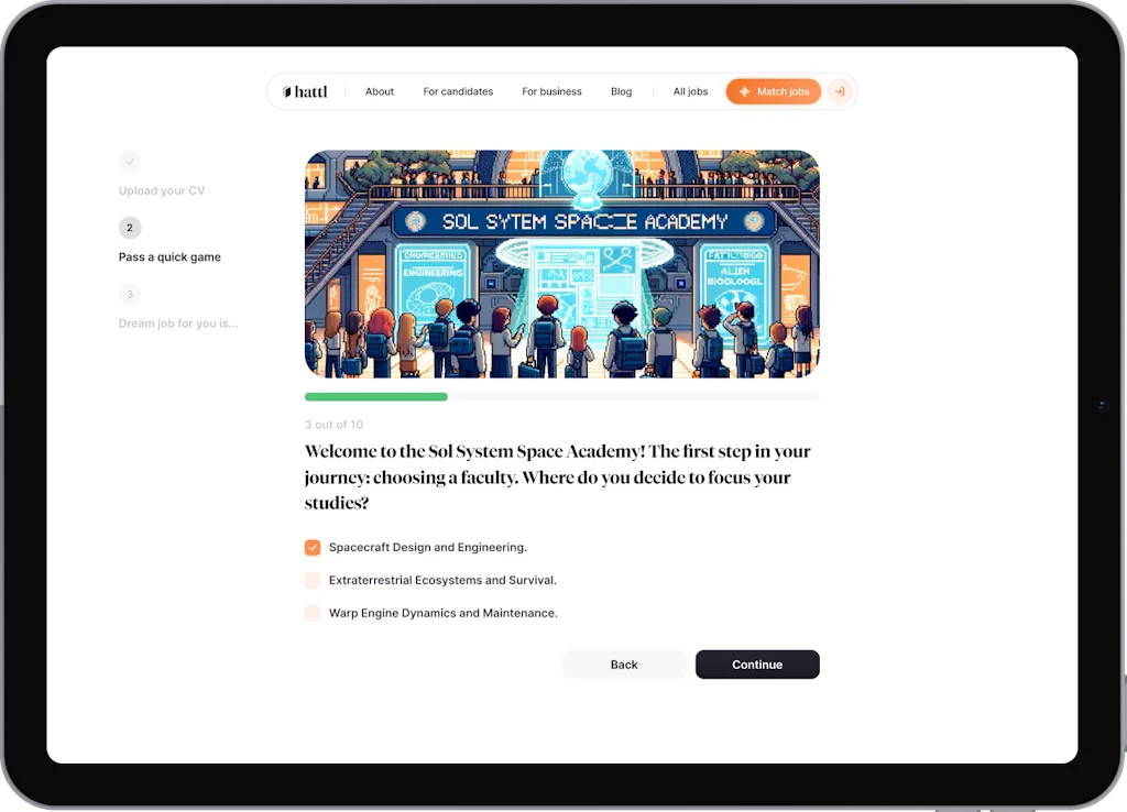 hattl screenshot 2 of 6