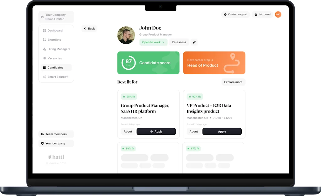 hattl screenshot 3 of 6