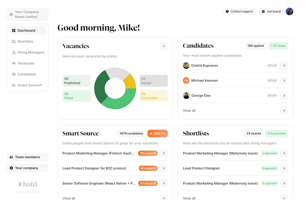 hattl screenshot 4 of 6