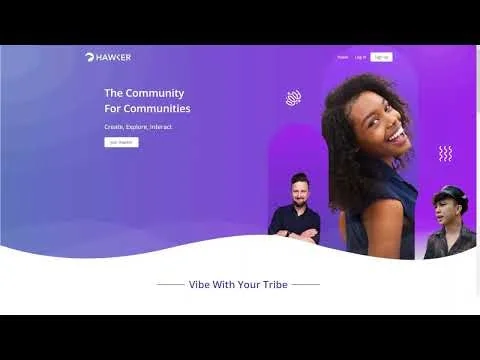 Hawker screenshot 1 of 6