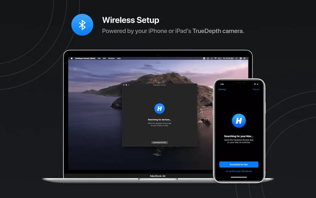 Hawkeye Access screenshot 4 of 5