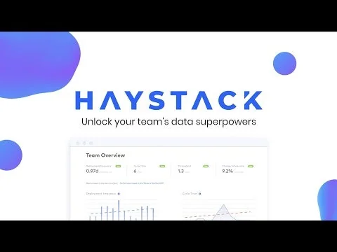 Haystack screenshot 1 of 9