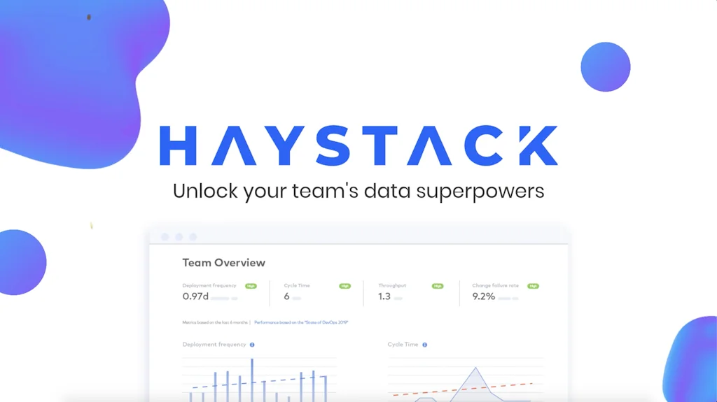 Haystack screenshot 2 of 9