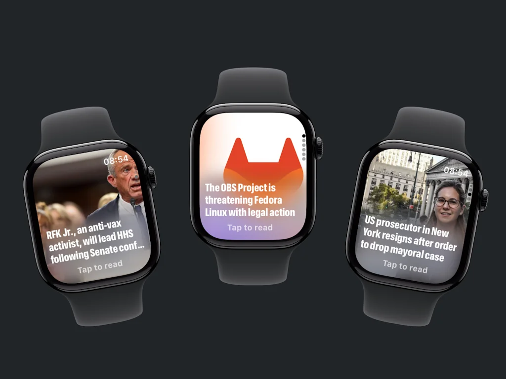 Hazumi News screenshot 3 of 3