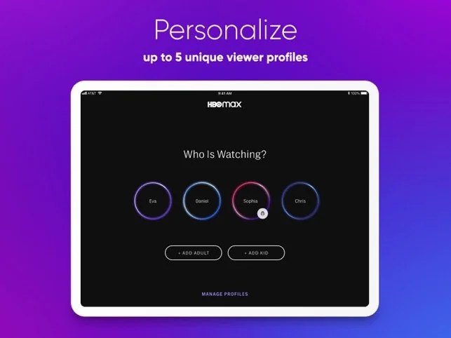 HBO Max screenshot 10 of 19