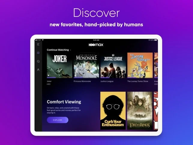 HBO Max screenshot 11 of 19