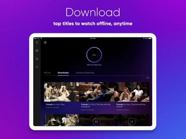 HBO Max screenshot 12 of 19