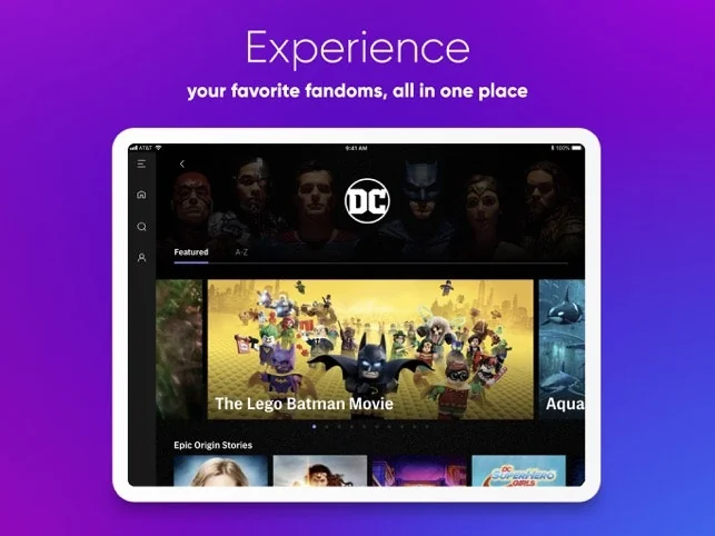 HBO Max screenshot 14 of 19