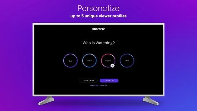 HBO Max screenshot 16 of 19