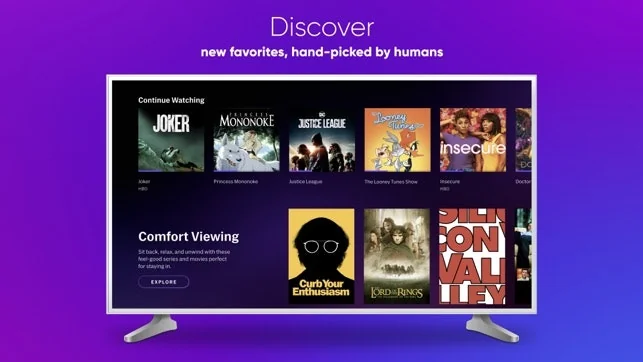 HBO Max screenshot 17 of 19