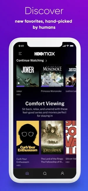 HBO Max screenshot 5 of 19