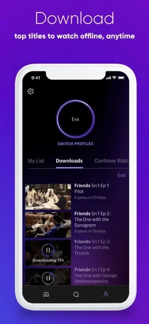 HBO Max screenshot 6 of 19