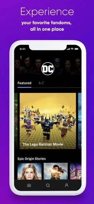 HBO Max screenshot 8 of 19