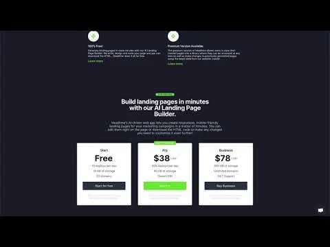 Headlime 2.0 screenshot 1 of 7