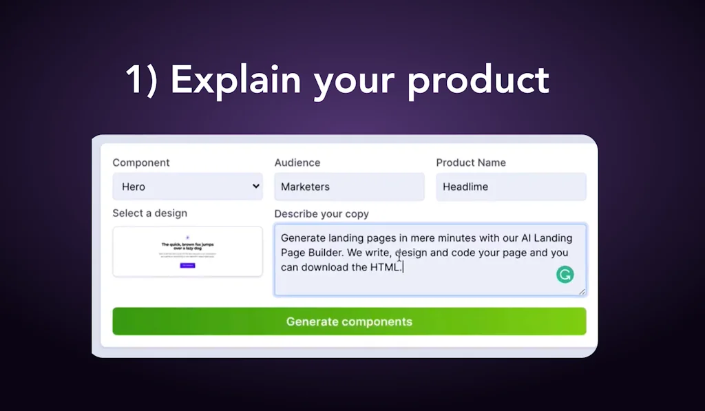 Headlime 2.0 screenshot 3 of 7