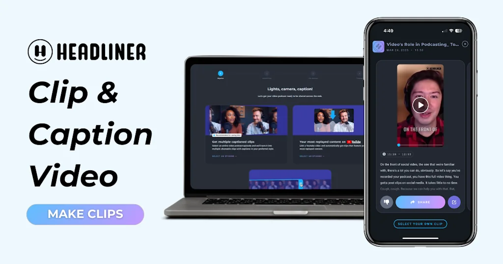 Headliner screenshot 2 of 3