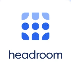 Headroom logo