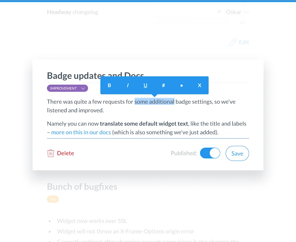 Headway  screenshot 3 of 5