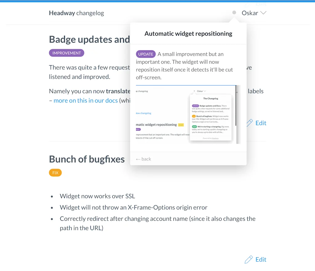 Headway  screenshot 4 of 5