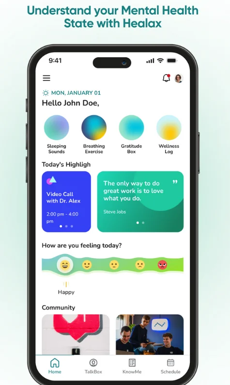 Healax screenshot 3 of 8