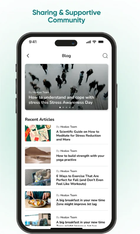 Healax screenshot 6 of 8