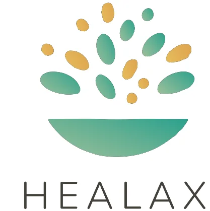 Healax logo