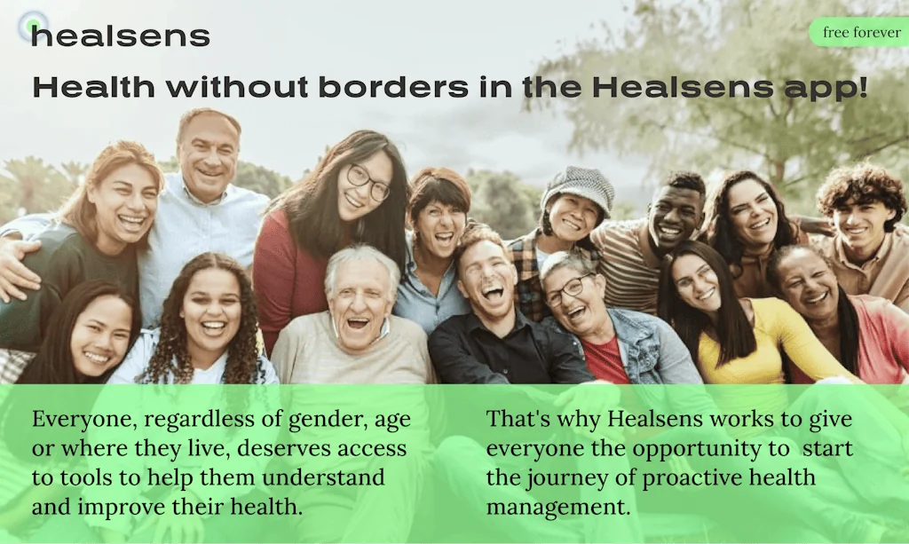 Healsens screenshot 4 of 4