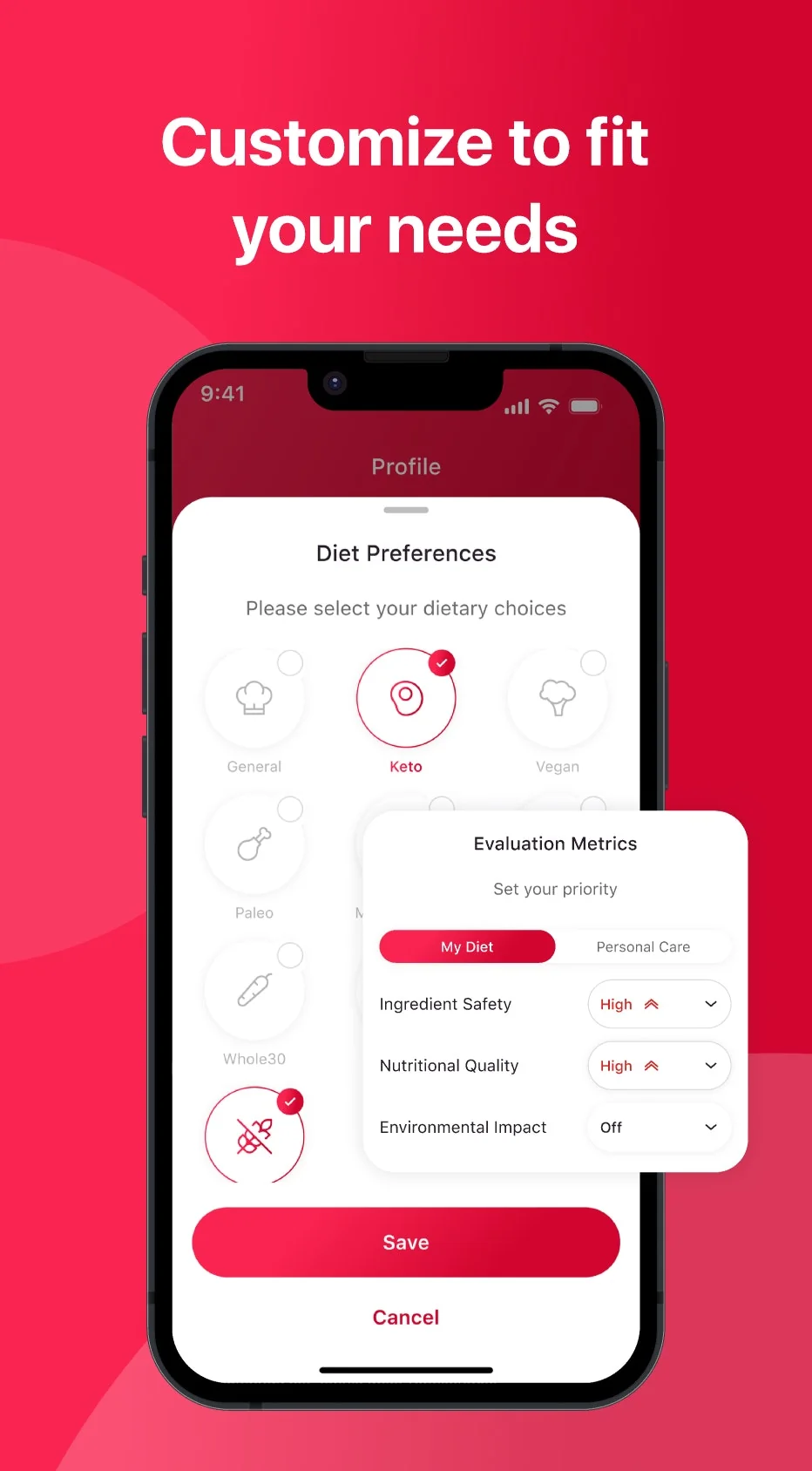 Health Inspecta  screenshot 7 of 8