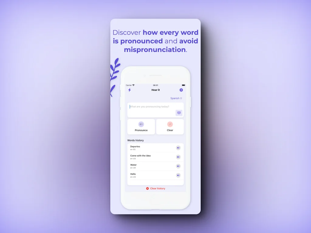 Hear it screenshot 2 of 4