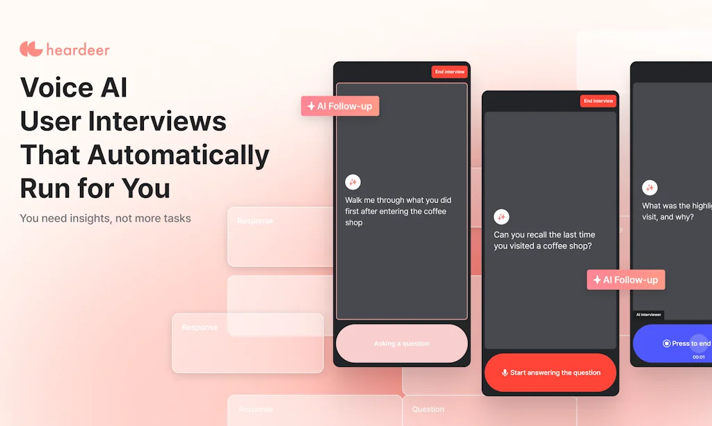 heardeer screenshot 2 of 5