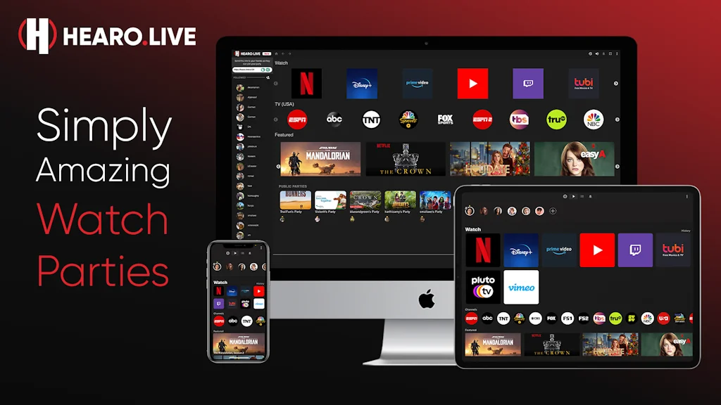 Hearo screenshot 1 of 5