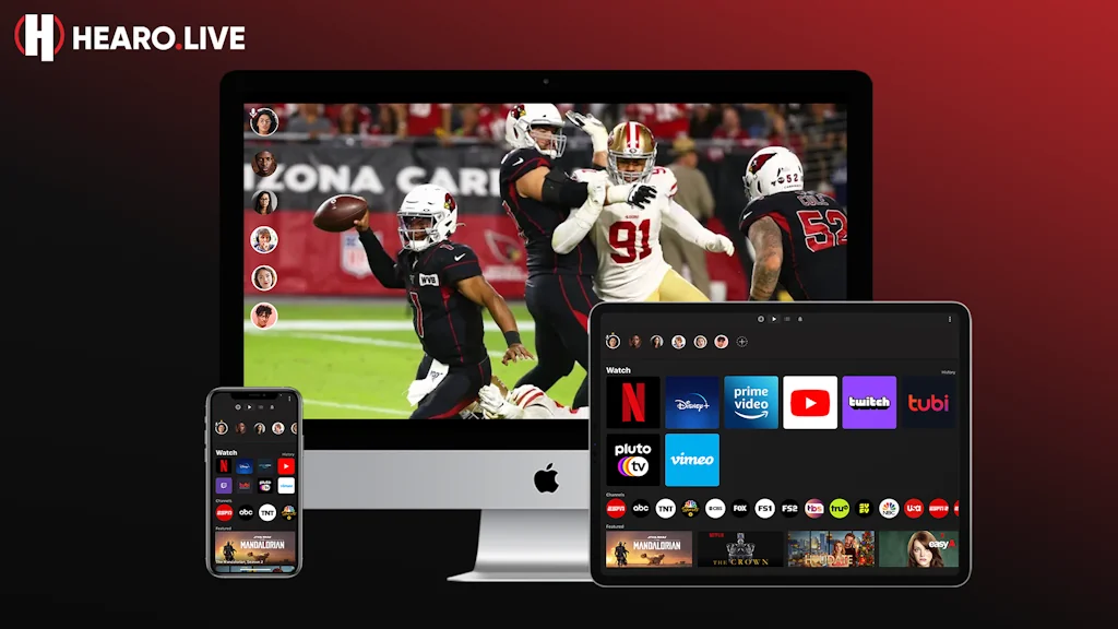 Hearo screenshot 3 of 5