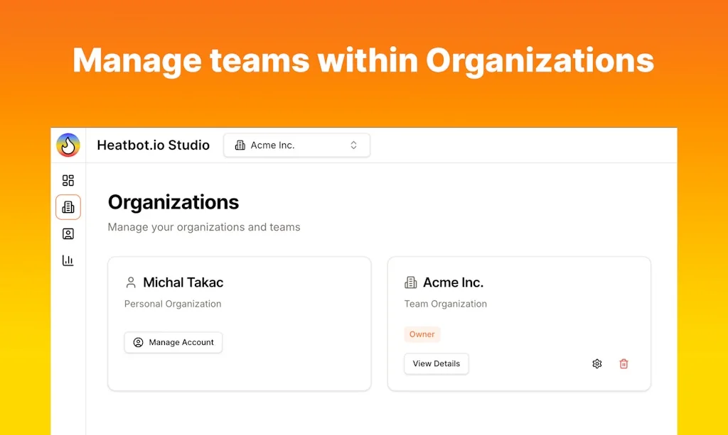 Heatbot.io screenshot 4 of 7