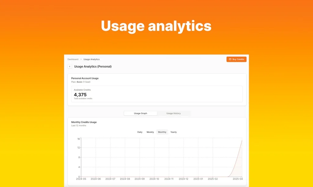 Heatbot.io screenshot 6 of 7
