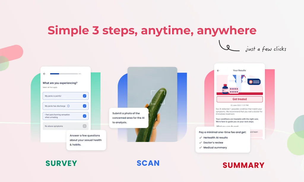 Hehealth.ai screenshot 2 of 4