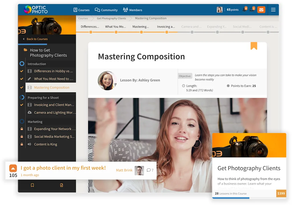 Heights Platform screenshot 1 of 3