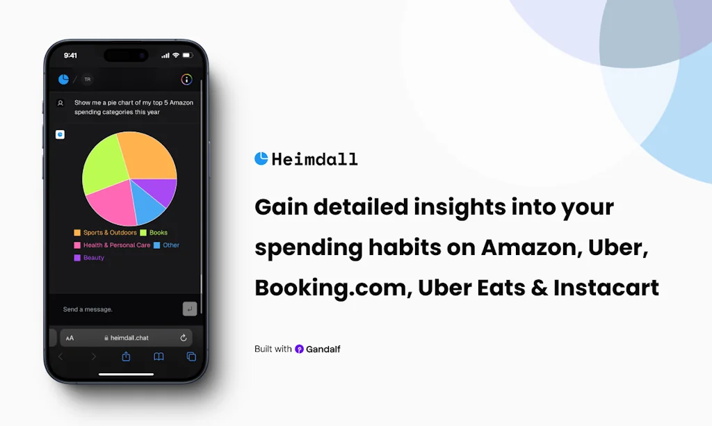 Heimdall GPT screenshot 2 of 3