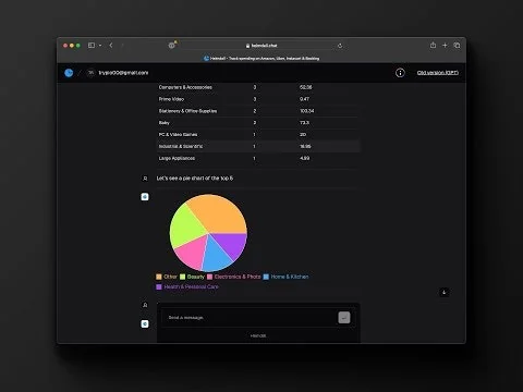 Heimdall GPT screenshot 3 of 3