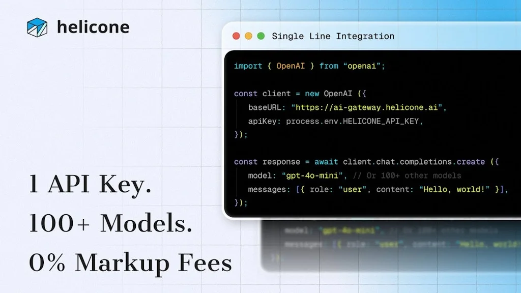 Helicone AI screenshot 4 of 4
