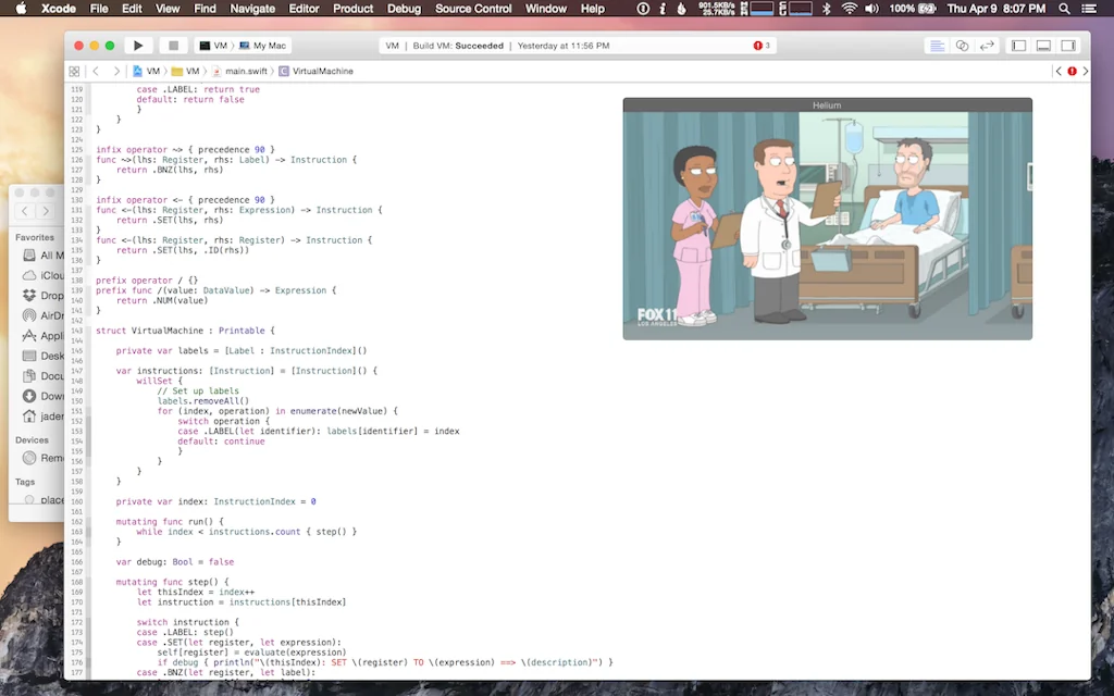 Helium screenshot 4 of 4