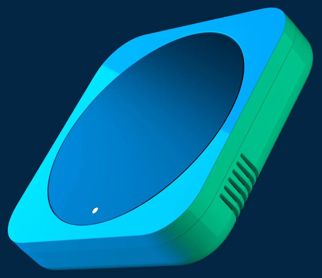 Helium screenshot 1 of 5