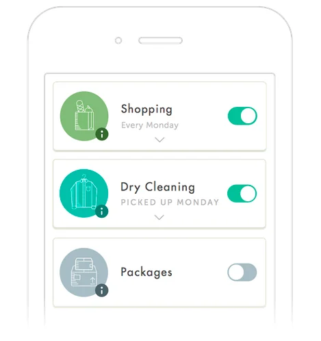 Hello Alfred screenshot 2 of 2