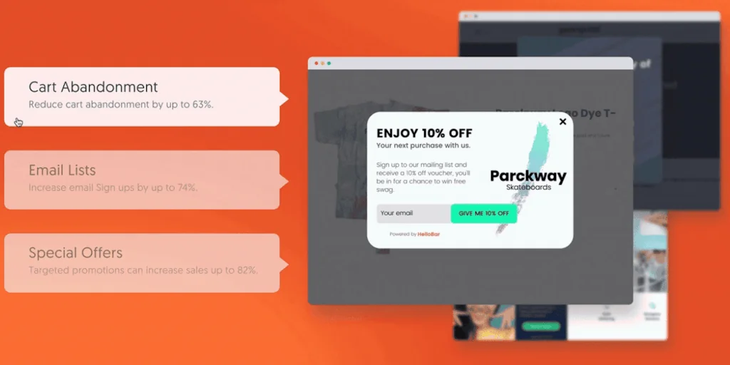 Hello Bar screenshot 2 of 5