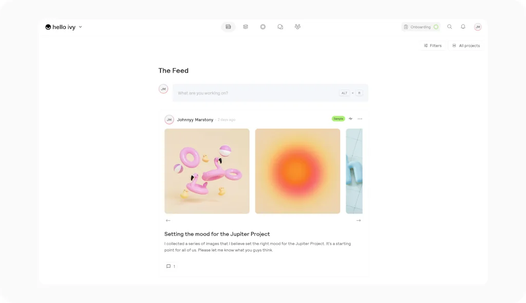 Hello Ivy screenshot 2 of 4