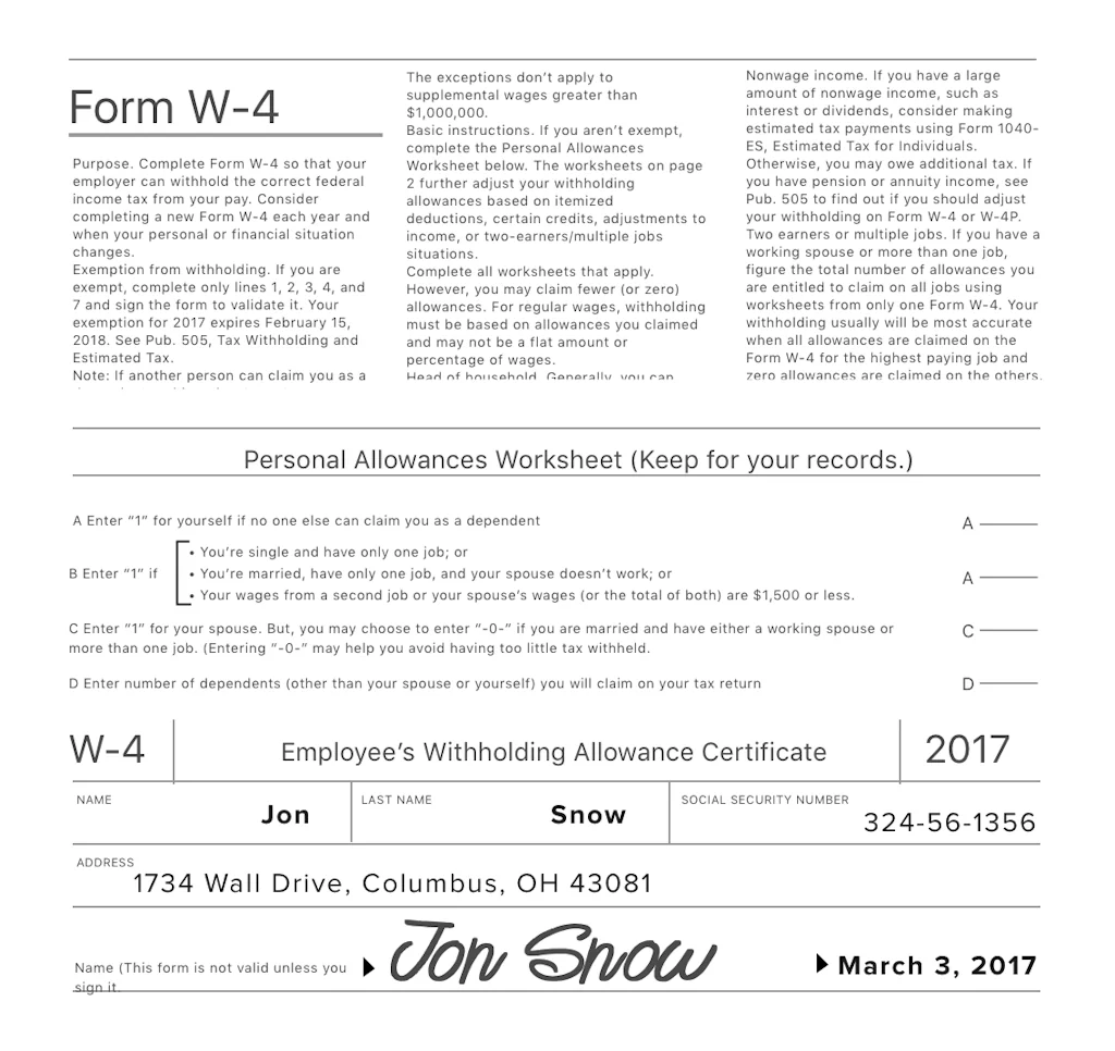 HelloSign screenshot 4 of 5