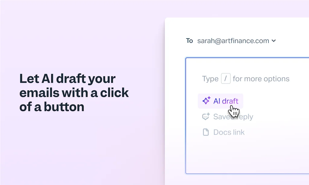 Help Scout screenshot 1 of 4
